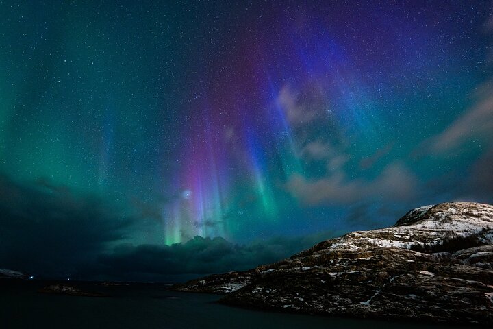 Tromsø: Aventura das luzes do norte com guias Especialistas e fotos