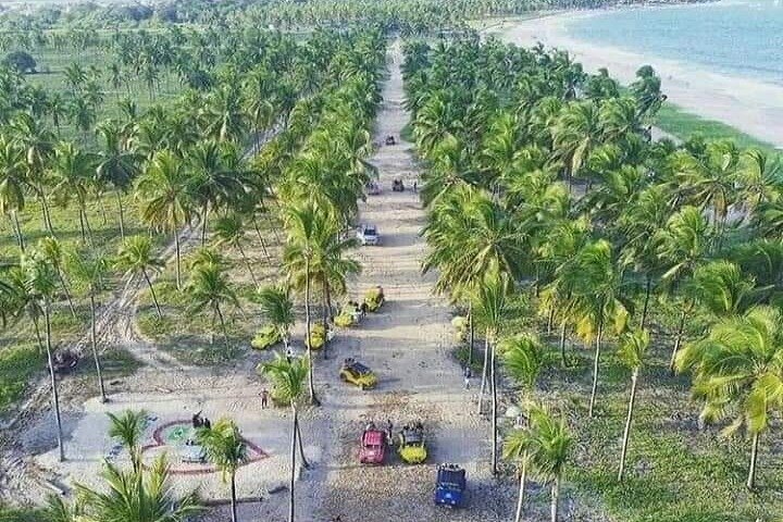 End-to-end Buggy Tour Porto de Galinhas