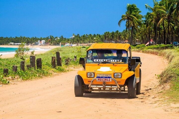 End-to-end Buggy Tour Porto de Galinhas