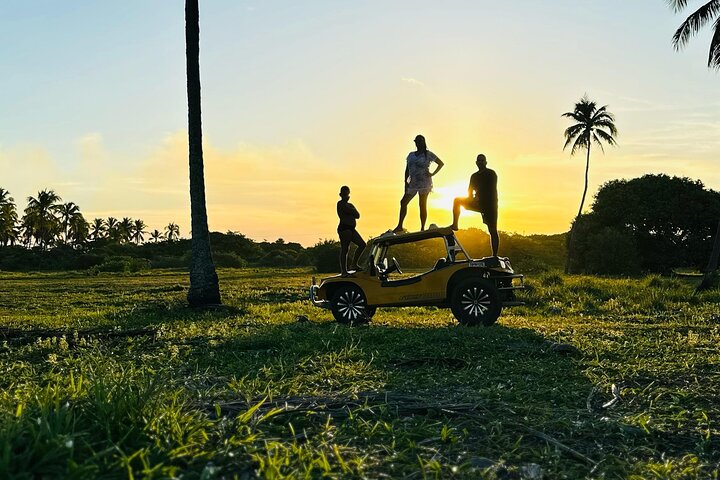 End-to-end Buggy Tour Porto de Galinhas