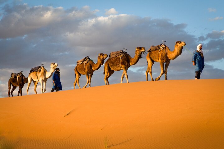 3 Day Tunisian Desert Adventure Dunes, Oases and Bedouin Nights