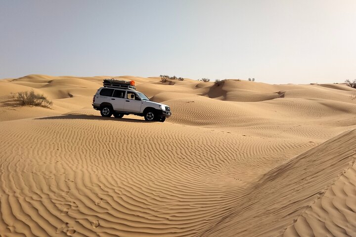 3 Day Tunisian Desert Adventure Dunes, Oases and Bedouin Nights