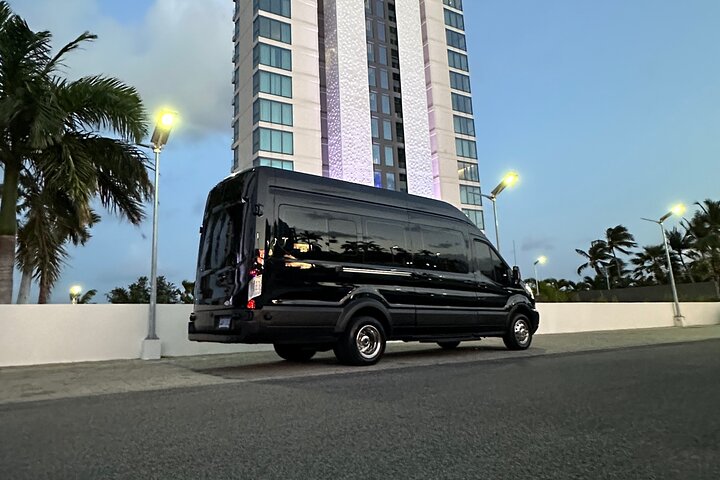 Aeroporto VIP de luxo - Recolha no hotel | St. Martin - St. Maarten