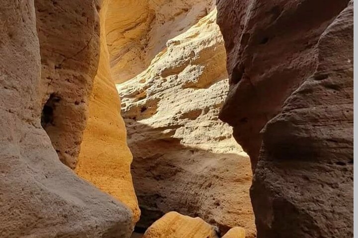 Agadir/Taghazout: Sunset Sandboarding Quad Bike & Marokkansk Middag