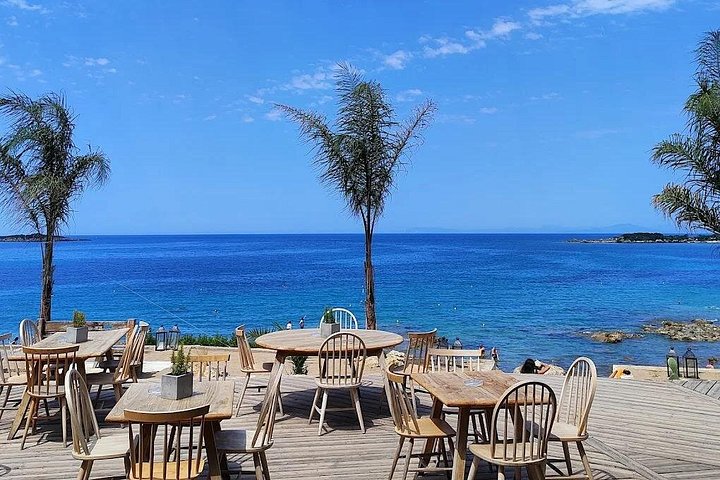 Katakolon Half-Day: Olympia, Olive Mill Tour & Seaside Relaxation