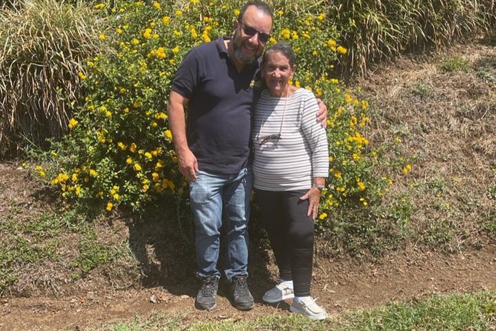 Expérience d'une journée complète sur le volcan Poas, les jardins de la cascade de La Paz et la plantation de café