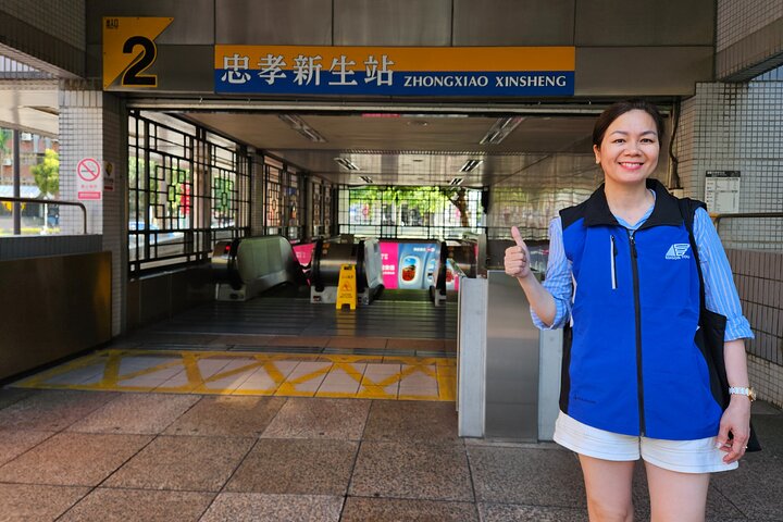 Small-Group: Beitou and Yangmingshan Day Tour from Taipei