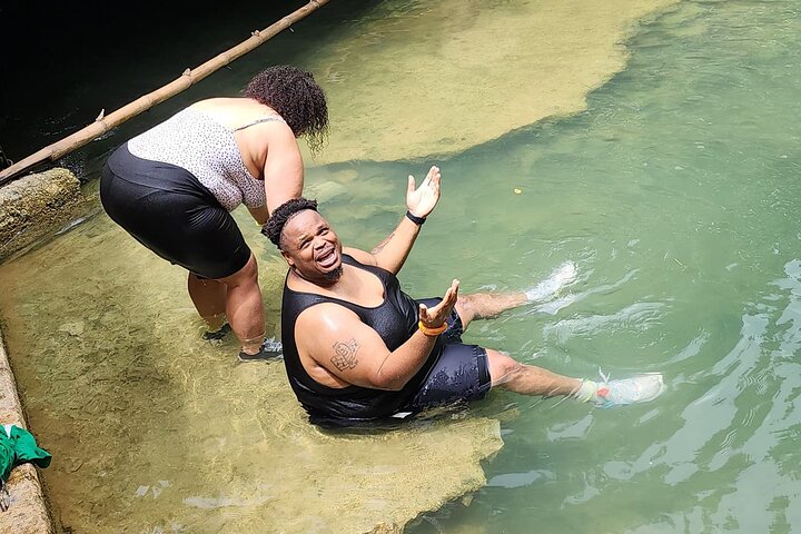 Tour en safari por la selva desde Montego Bay