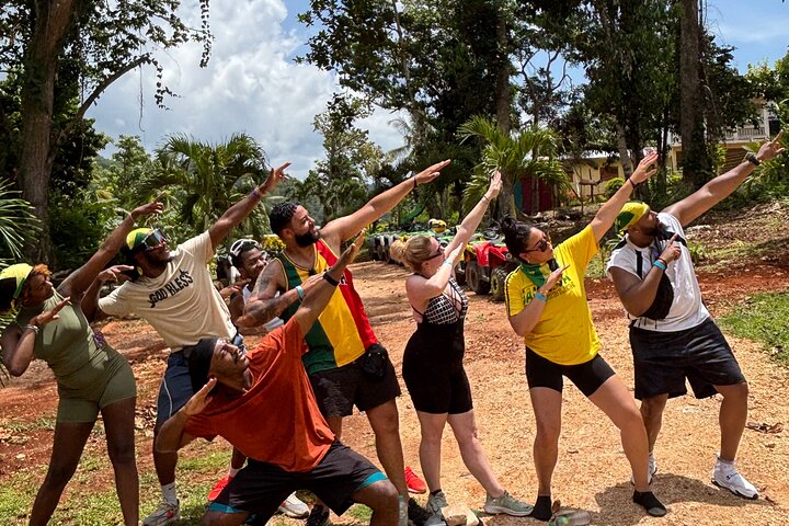 Tour en safari por la selva desde Montego Bay