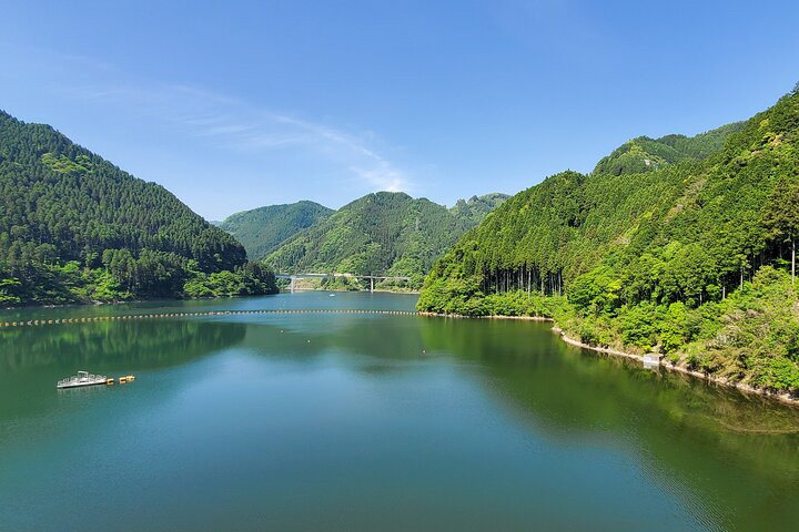 Hita Panoramische Natuurlijke en Culturele Tour