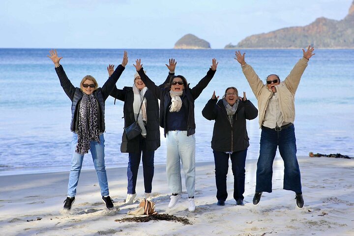 Les anmeldelser av Bruny Island - Wild Escapes from Hobart