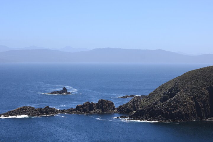 Les anmeldelser av Bruny Island - Wild Escapes from Hobart