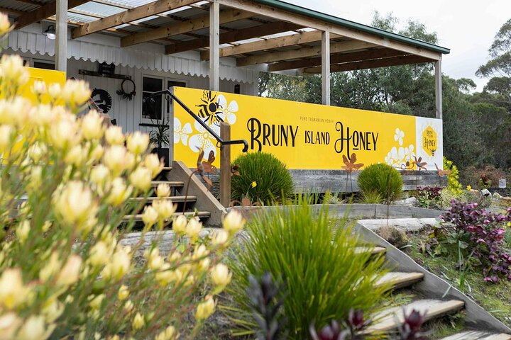 Les anmeldelser av Bruny Island - Wild Escapes from Hobart