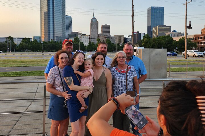 Åk och ät Upptäck OKC Streetcar Food Tour