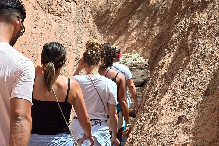 Hoteller i nærheden af Dades Gorge-Monkey Finger's Canyon Hike