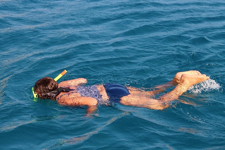 Hoteller i nærheden af Ras Mohammed & White Island, Lunch & Snorkel
