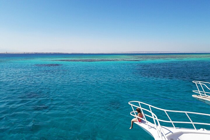 Hoteller i nærheden af Ras Mohammed & White Island, Lunch & Snorkel