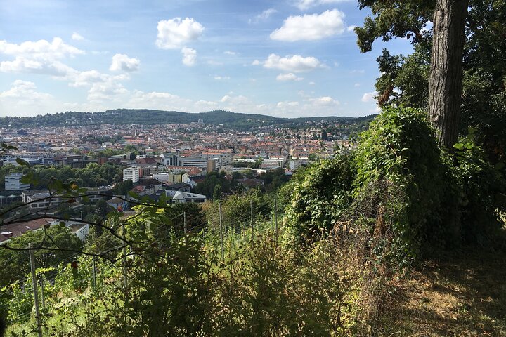Privé Stuttgart City Tour met Gelicentieerde Gids en Driver Gids