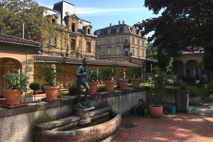 Privé Stuttgart City Tour met Gelicentieerde Gids en Driver Gids