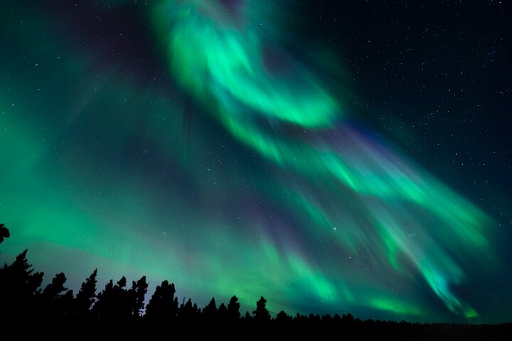 Rovaniemi: 100% pengarna-tillbaka-garanti Norrsken - liten grupp