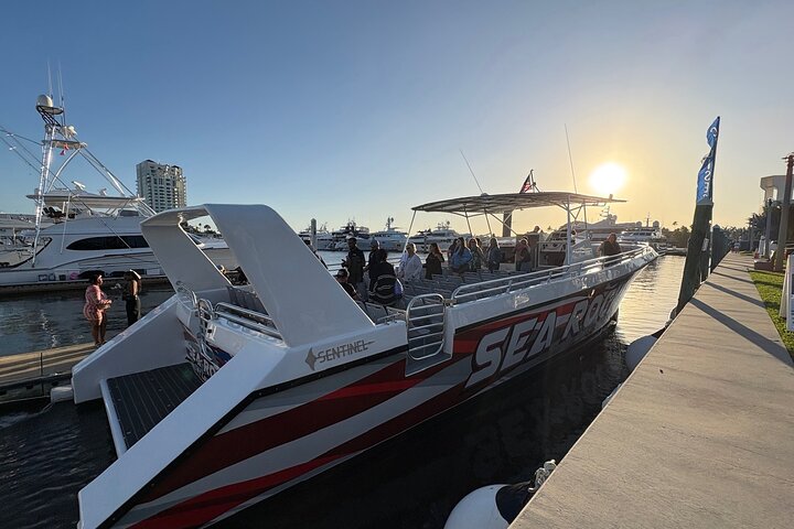 Hoteller i nærheden af Fort Lauderdale Ocean and Intracoastal Sunset Cruise