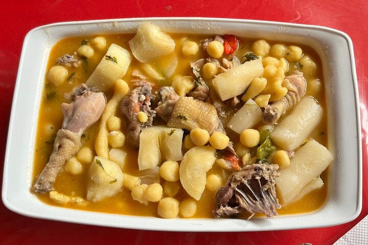 Smaak en Cultuur Authentieke Kaapverdische Gastronomieklas
