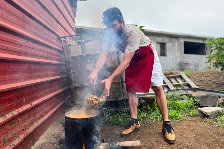 Smaak en Cultuur Authentieke Kaapverdische Gastronomieklas