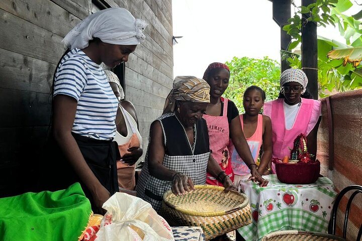 Smaak en Cultuur Authentieke Kaapverdische Gastronomieklas