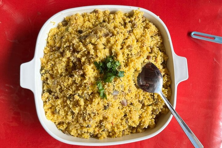 Smaak en Cultuur Authentieke Kaapverdische Gastronomieklas