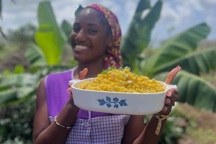 Smaak en Cultuur Authentieke Kaapverdische Gastronomieklas