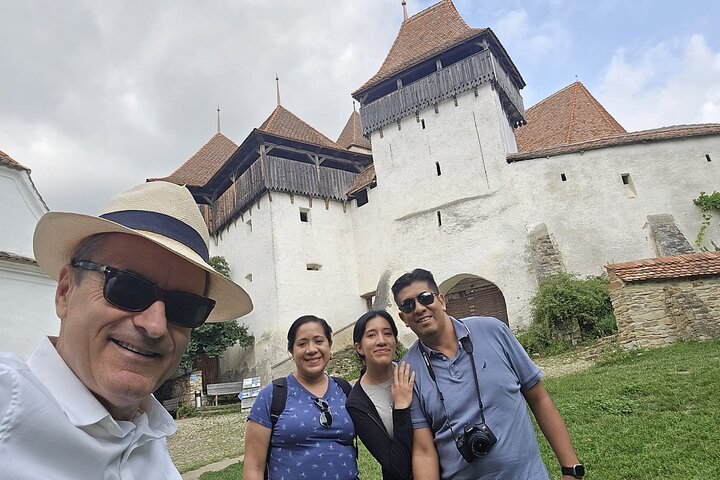 UNESCO TOUR: Sighisoara, Viscri en Rupea Tour vanuit Brasov