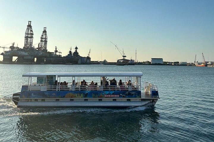 Galveston Sunset Tour – Cruzeiro Sophisticated Orientado a Adultos