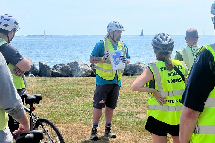 Tour des îles et du port - Visite, narration et sites incontournables