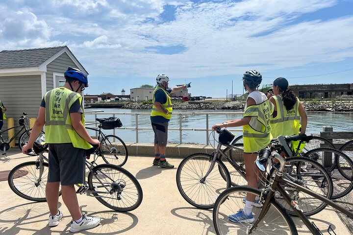 Tour des îles et du port - Visite, narration et sites incontournables