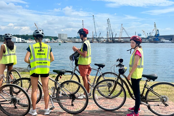 Tour des îles et du port - Visite, narration et sites incontournables