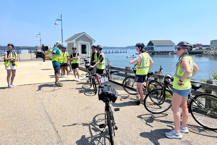Tour des îles et du port - Visite, narration et sites incontournables