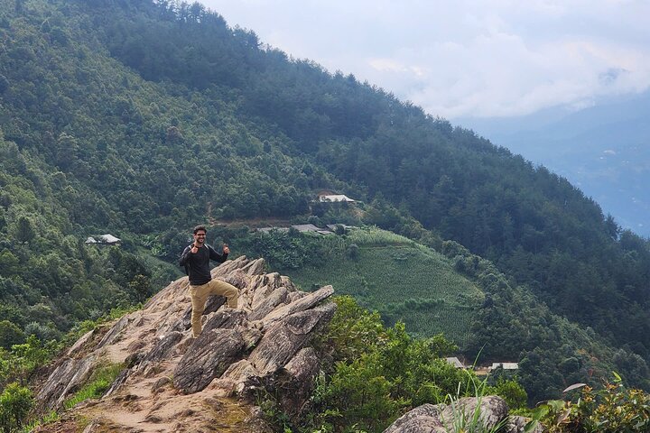 Tour de moto de 2 dias em Mu Cang Chai com Homestay Experience