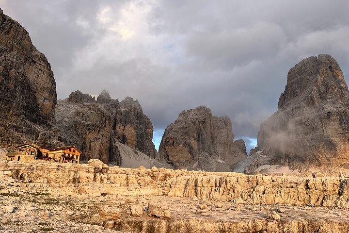 Excursão de dia guiada nas Dolomitas da Brenta