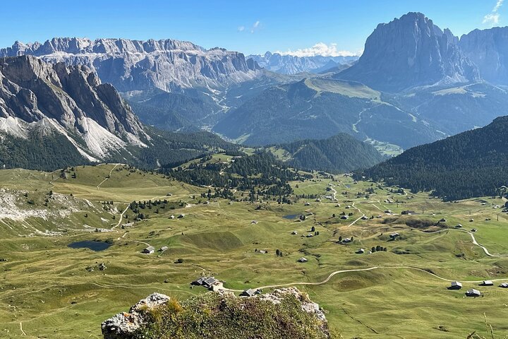 Excursão de dia guiada nas Dolomitas da Brenta