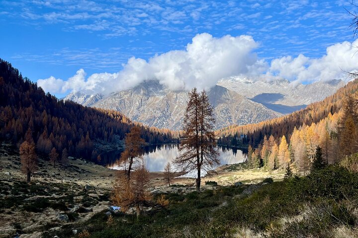 Excursão de dia guiada nas Dolomitas da Brenta