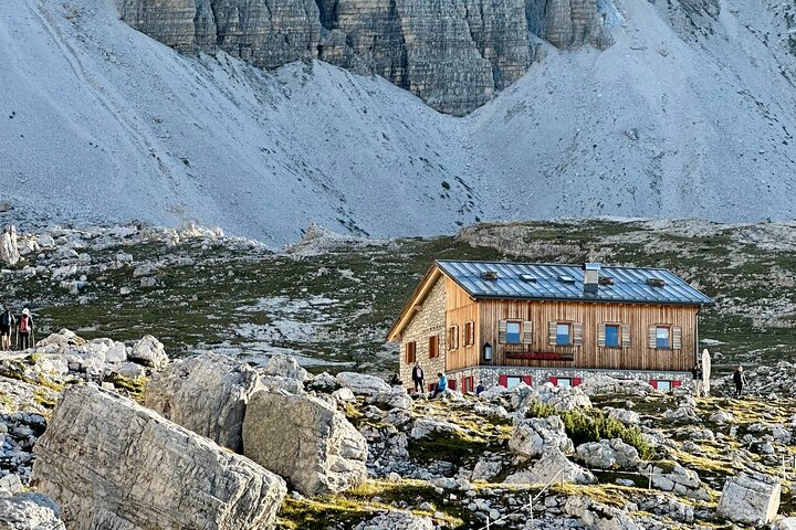 Excursão de dia guiada nas Dolomitas da Brenta