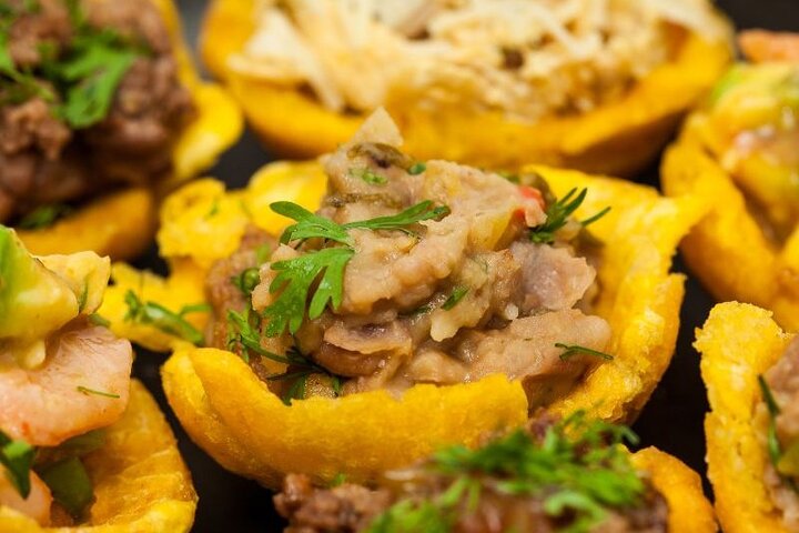 Le pittoresque vieux San Juan en voiture avec un minimum de marche
