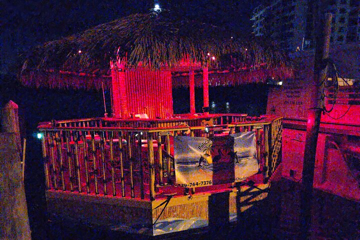 Sunset Tiki Experience-Fort Myers Beach Crucero en Tiki