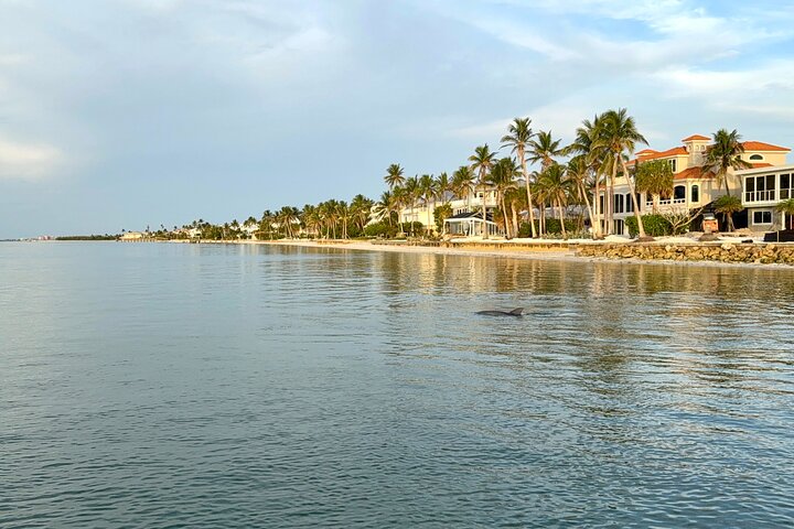 Sunset Tiki Experience-Fort Myers Beach Crucero en Tiki