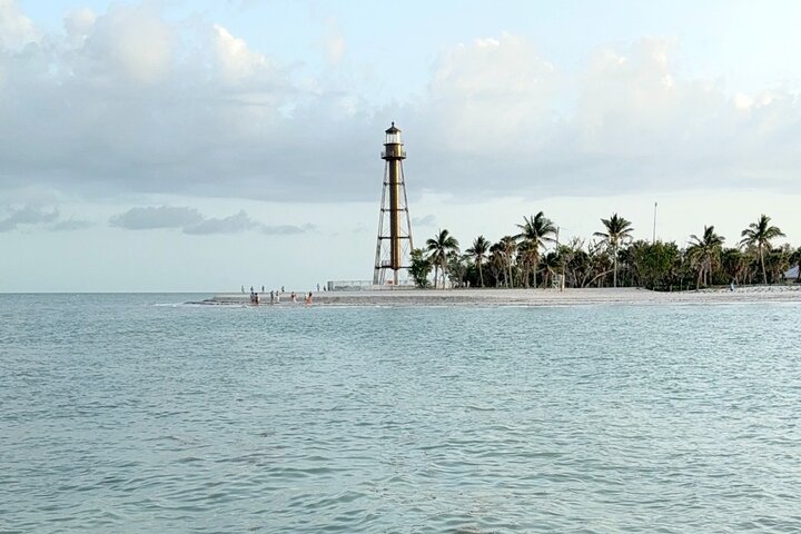 Sunset Tiki Experience-Fort Myers Beach Crucero en Tiki