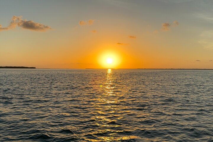 Sunset Tiki Experience-Fort Myers Beach Crucero en Tiki