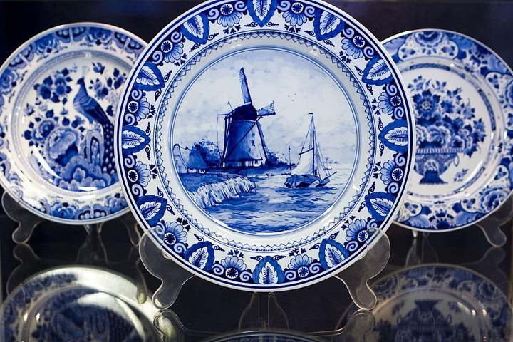 Privat dagstur: Rotterdam, Delft og Haag fra Amsterdam