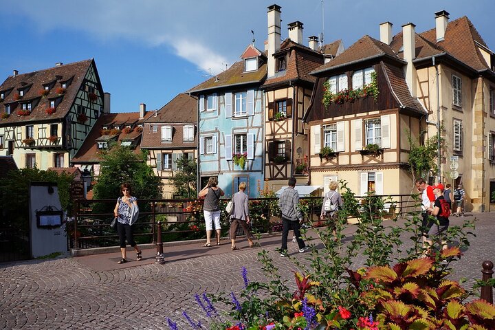 Colmar : 2H Walking Tour to explore the Highlights of the city