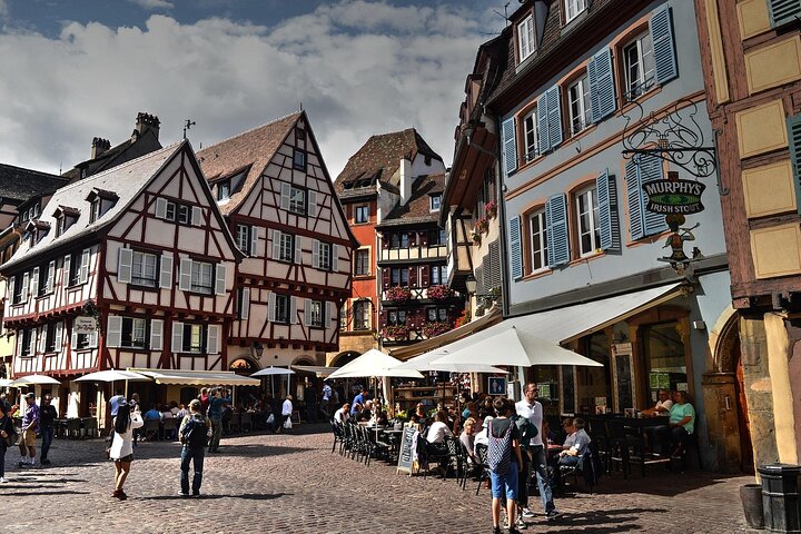 Colmar : 2H Walking Tour to explore the Highlights of the city