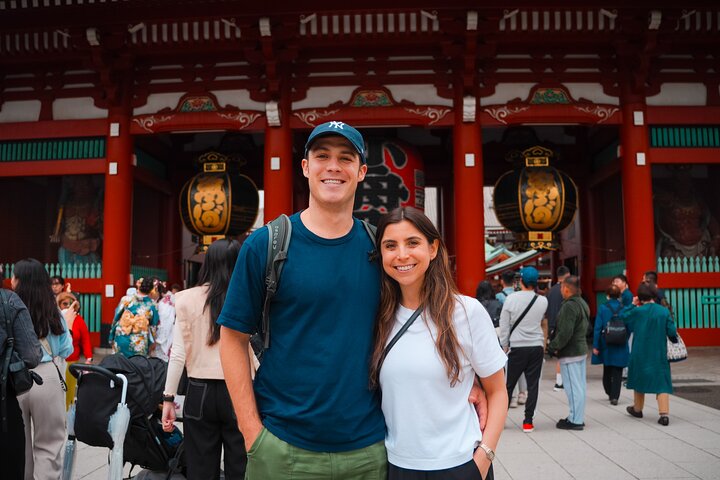 Tokyo Customized Private Tour (Must See Places in 1 Day)